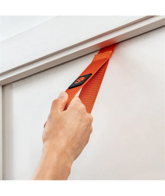 Âncora de porta para banda de Resistência...