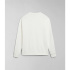 Sudadera Napapijri B-Aylmer C Blanco Hombre
