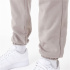 Pantalons beige New Era League Essential des Yankees de New York