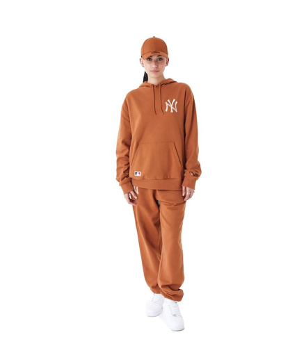 Sudadera New Era League Essential  Oversized  New York...