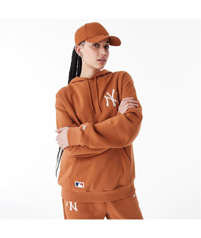 Moletom Moletom New Era League Essential...