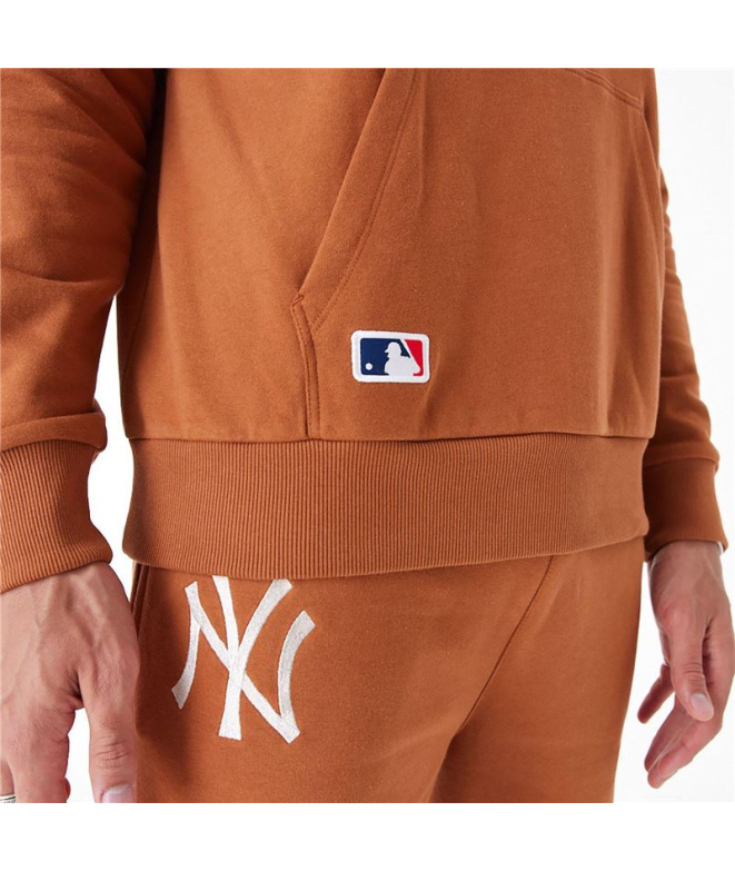 Sudadera New Era League Essential  Oversized...