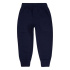 Calça Nike Club Fleece com Punho Canelado Azul