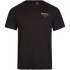 Camiseta preta Homem O'Neill Longview
