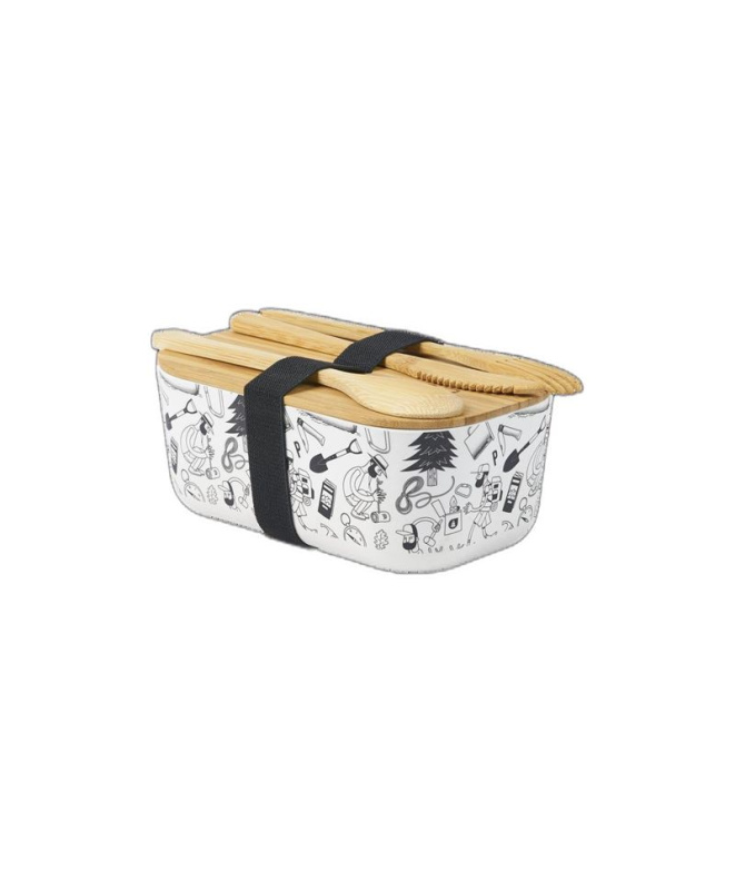 Picture survie Ebi Bento Set images