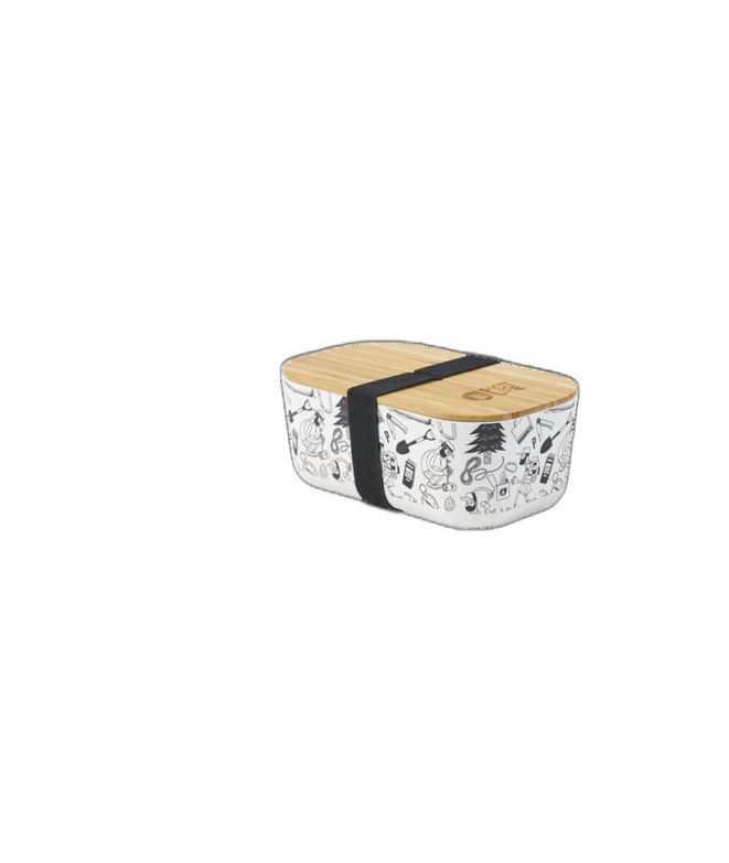 Picture survie Ebi Bento Set images
