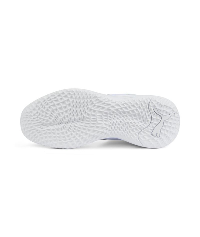 Zapatillas de Baloncesto Puma Playmaker Pro Blan