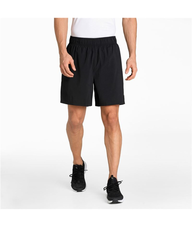 Calça Running Homem Puma Run Fav 2 em 1, tamanho M