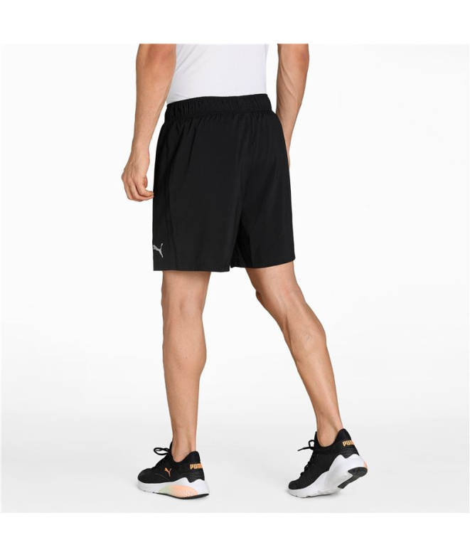 Calça Running Homem Puma Run Fav 2 em 1, tamanho M