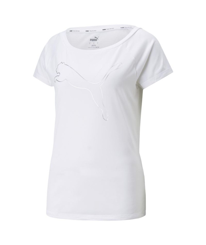 T-shirt Fitness Puma Train Favoriterse Femme