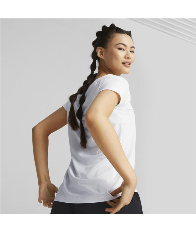 T-shirt Fitness Puma Train Favoriterse Femme