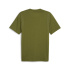 Camiseta Homem Puma FIT Triblend Ultrabreathe Fitness , verde