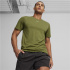 Camiseta Homem Puma FIT Triblend Ultrabreathe Fitness , verde