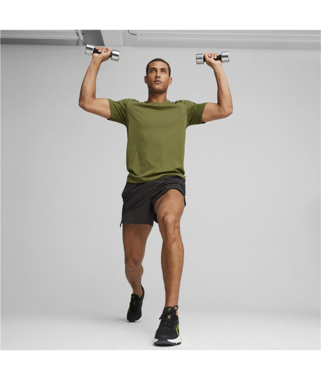 T-shirt Fitness Puma FIT Triblend Ultrabreathe...