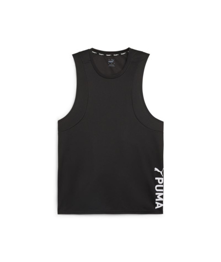 Camiseta Puma FIT Full Ultrab Fitness , Preta, Homem