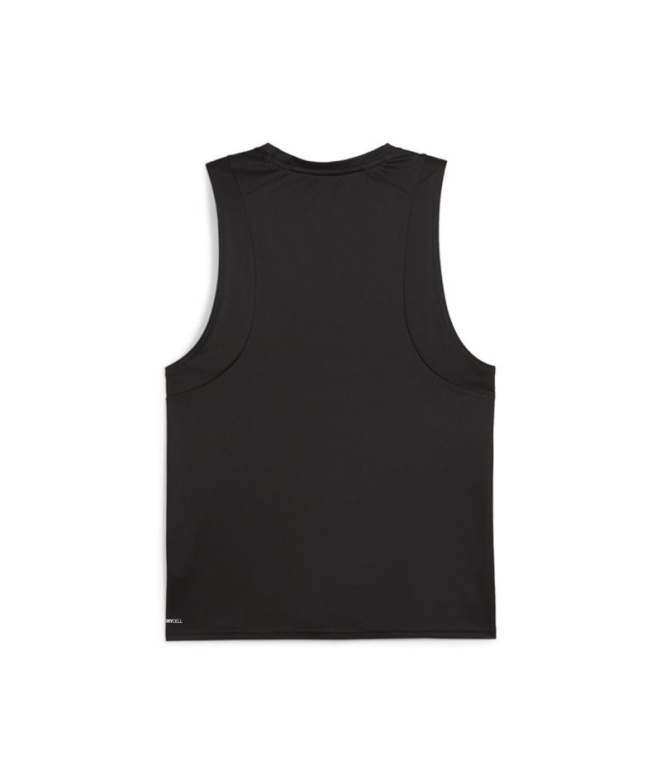 Camiseta Puma FIT Full Ultrab Fitness , Preta,...
