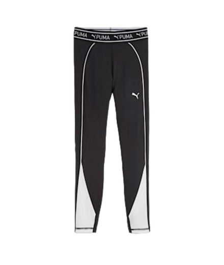 Malhas Fitness Mulher Puma Fit pretas
