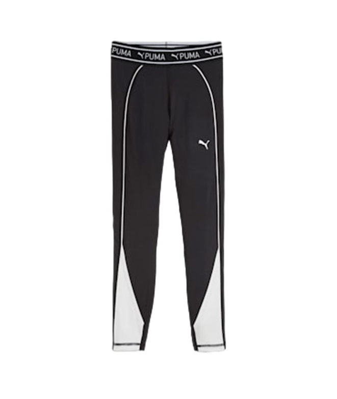 Malhas Fitness Mulher Puma Fit pretas