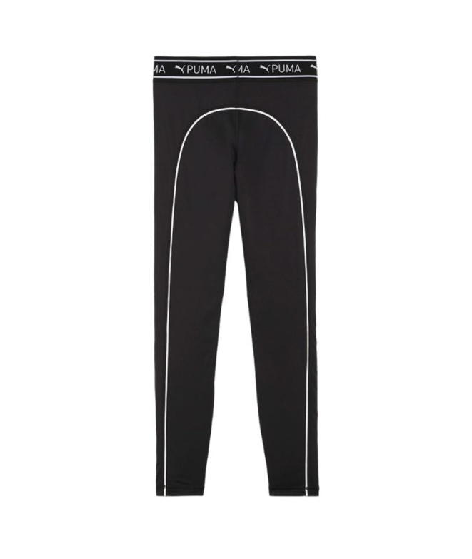 Malhas Fitness Mulher Puma Fit pretas