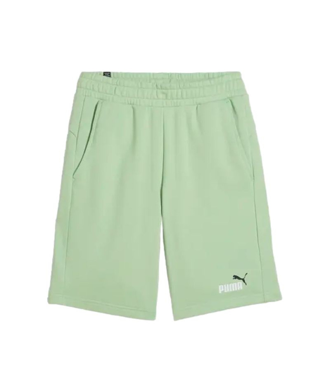Calça Homem Puma ESS+ 2 Col 10 Verde