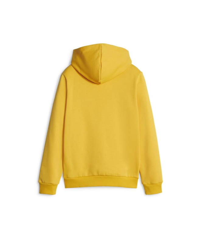 Sudadera de Puma Ess+ 2 Col Big Logo Infantil