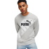 Moletom Homem Puma POWER Graphic C cinza claro