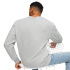 Moletom Homem Puma POWER Graphic C cinza claro