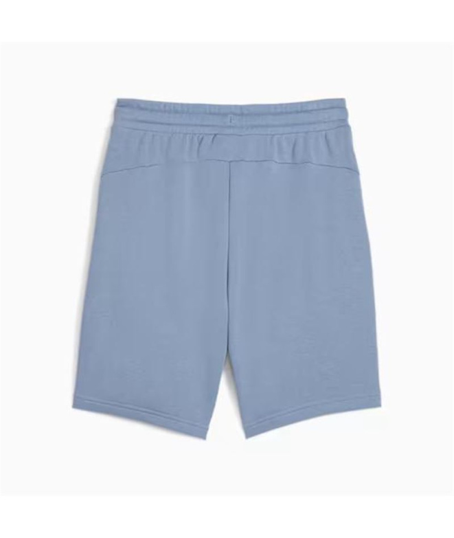 Calça Puma POWER Graphic Zen Azul Homem
