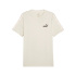 Camiseta Homem Puma Essentials+ Tape bege