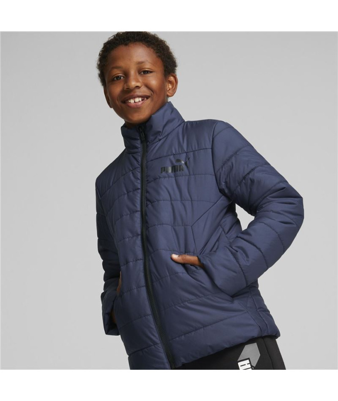 Veste matelassée Puma Essentials Enfant