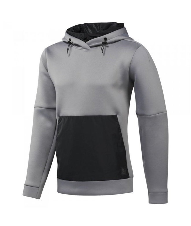 Moletom de Trainning Reebok Supply Tech