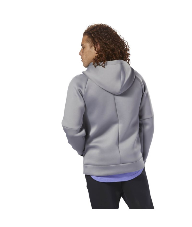 Moletom de Trainning Reebok Supply Tech