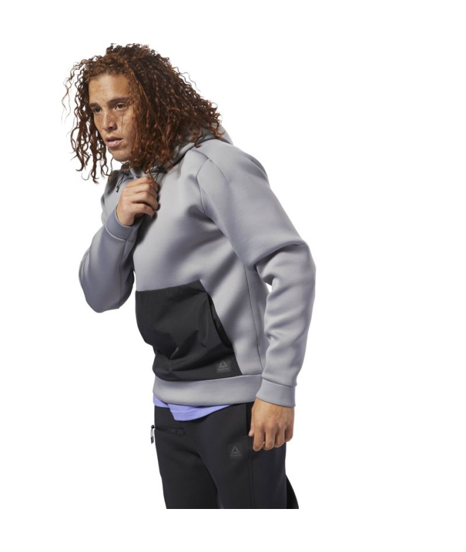 Moletom de Trainning Reebok Supply Tech