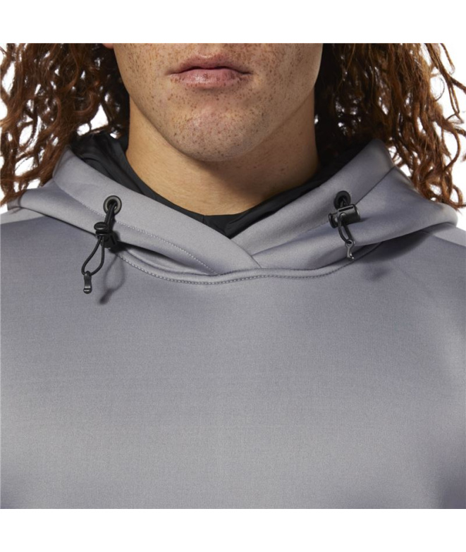 Moletom de Trainning Reebok Supply Tech