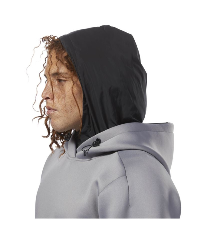 Moletom de Trainning Reebok Supply Tech