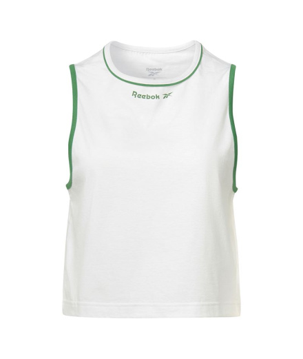Camiseta Reebok Rie Tank Mujer