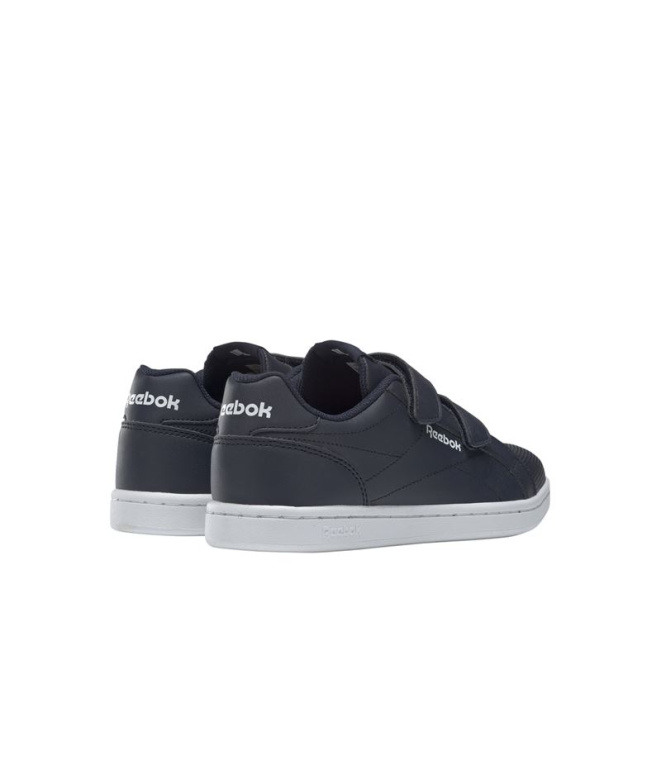 Sapatilhas Infantil Reebok Royal Complete Clean