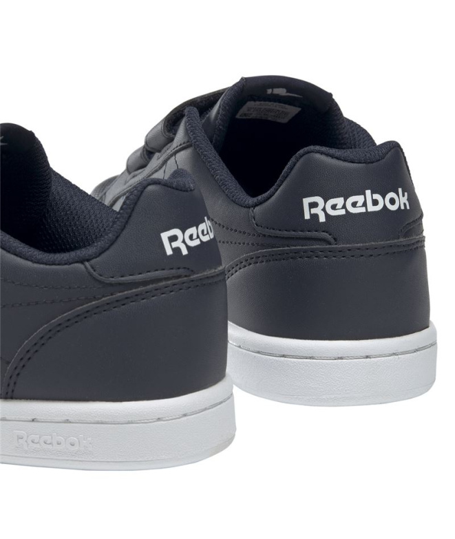 Sapatilhas Infantil Reebok Royal Complete Clean