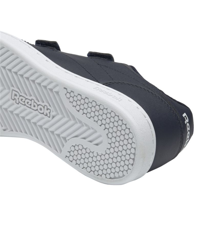 Sapatilhas Infantil Reebok Royal Complete Clean