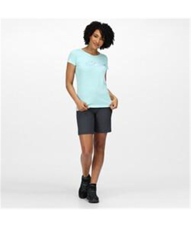 Pantalons Montagne Regatta Xrt Str Short III Femme