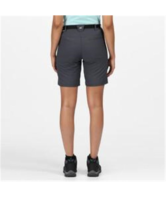Calça Montanha Mulher Regatta Xrt Str Short III