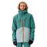 Veste de snowboard Rip Curl Freerider verte Homme