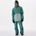 Veste de snowboard Rip Curl Freerider verte Homme