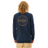 Sweat-shirt Rip Curl Re Entry Crew Homme Sweat