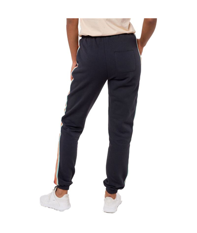 Pantalons de survêtement rayé Rip Curl Femme BL