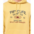 Sudadera con Capucha Rip Curl Radiate Hombre Yellow