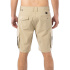 Pantalons cargo Rip Curl Boardwalk Trail Homme beige