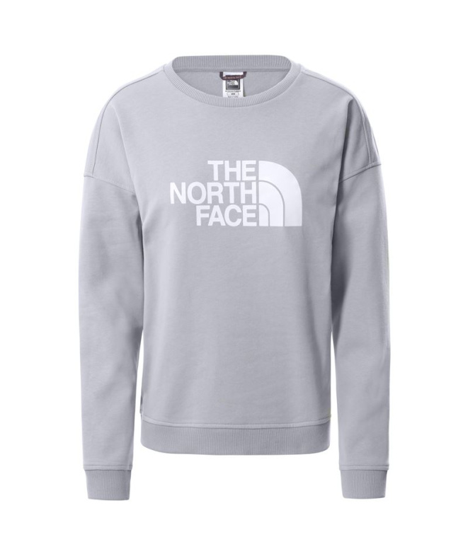 Moletom Mulher manga comprida The North Face...