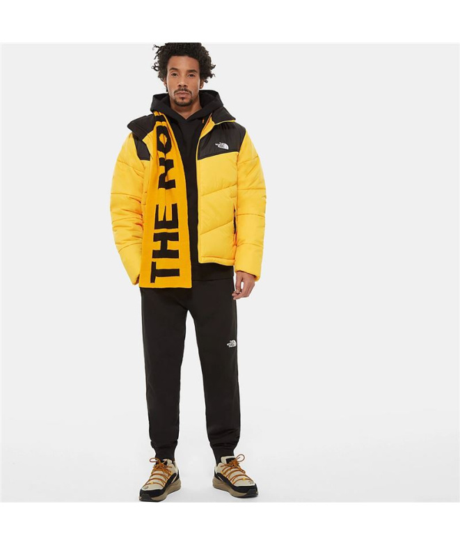 Veste montagne The North Face Saikuru noire Homme