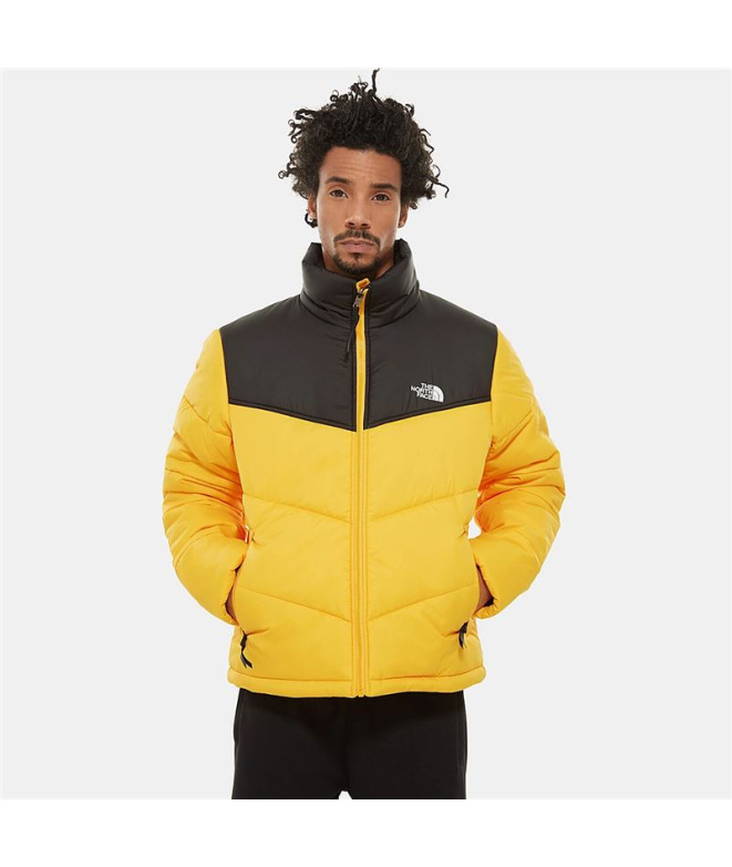Veste montagne The North Face Saikuru noire Homme